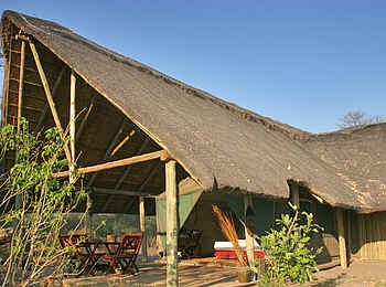 Pom Pom Camp: Familienchalet Pom Pom Camp: Familienchalet