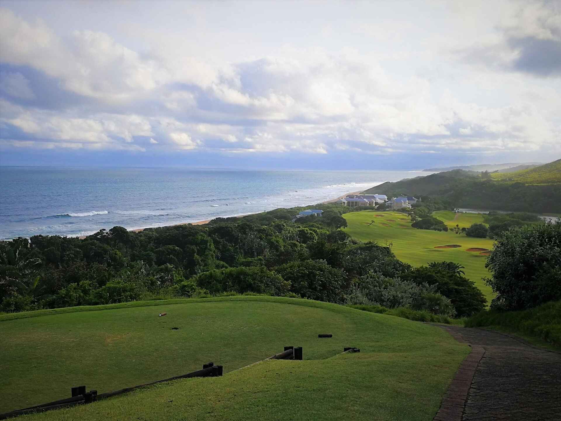 Prince´s Grant: Golf Course 02