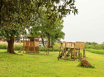 Salt of Akagera Lodge: Spielplatz