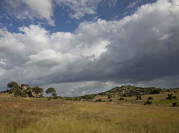 Sayari Camp: Wolkenformation Sayari Camp: Wolkenformation