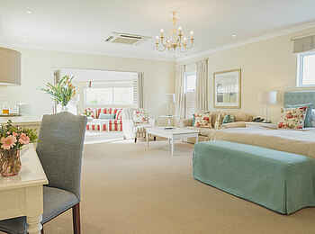 The Last Word Constantia Boutique Hotel: Eine Familien Suite The Last Word Constantia Boutique Hotel: Eine Familien Suite