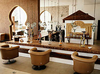 Gold Zanzibar Beach House & Spa: Die Sultan Bar