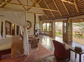Kifaru House: Cottage mit Aussicht Kifaru House: Cottage mit Aussicht