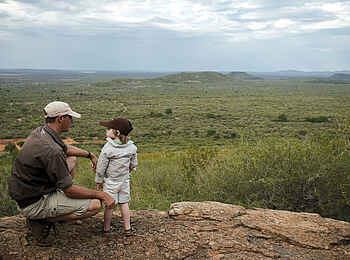 Madikwe Safari Lodge Kopano: Unterwegs