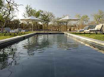 Mushara Outpost: Swimming Pool