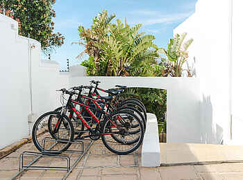 The Last Word Long Beach Boutique-Hotel: Cycling