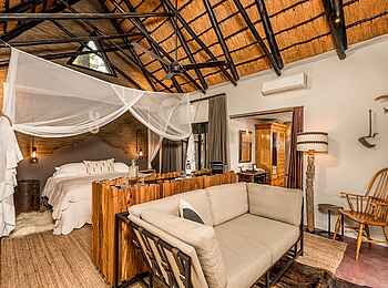 Sabi Sabi Selati Camp: Die Luxury Suite Sabi Sabi Selati Camp: Die Luxury Suite