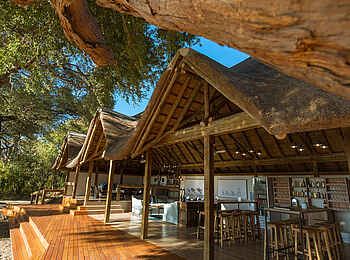 Splash Camp: Bar-Lounge