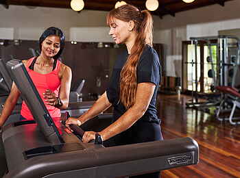 LUX Le Morne: Fitness Studio LUX Le Morne: Fitness Studio