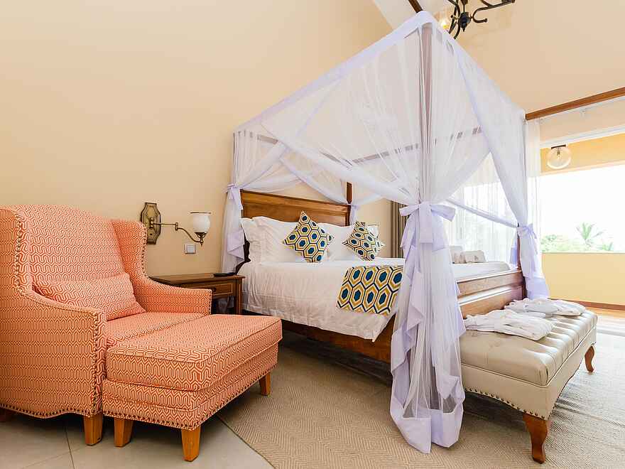 No. 5 Boutique Hotel: Doppelzimmer No. 5 Boutique Hotel: Doppelzimmer