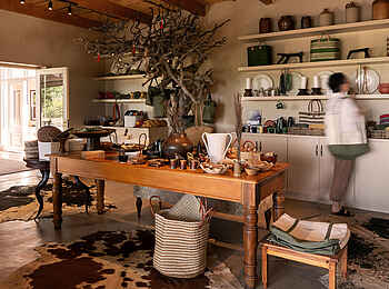 Samara Karoo Lodge: Im Shop