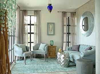 Latitude 0: The Spa - Private Group Treatment Room Latitude 0: The Spa - Private Group Treatment Room