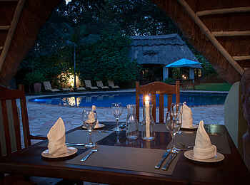 Bayete Guest Lodge: