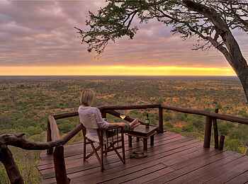 Elsa's Kopje: Das könnte Ihre Aussicht sein Elsa's Kopje: Das könnte Ihre Aussicht sein