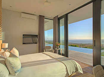 Grootbos Private Villas: Sunbird Villa Bett Grootbos Private Villas: Sunbird Villa Bett