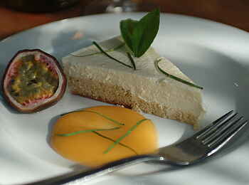 Kicheche Mara Camp: Nachtisch Kicheche Mara Camp: Nachtisch