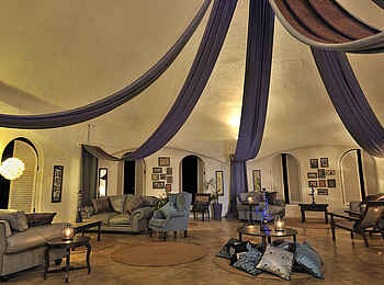 Kilindi Zanzibar: Main Lounge