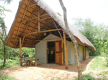 Murchison River Lodge: Gästehütte