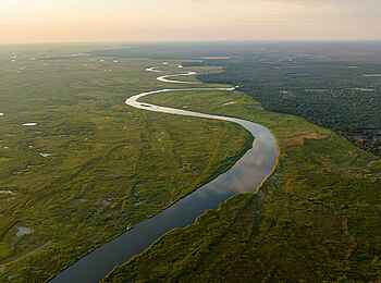 Okavango Spirit: Der Fluss Okavango Spirit: Der Fluss