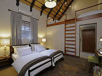 Onguma Bush Camp: Familienzimmer mit Loft