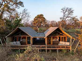 Sable Alley Camp: Familienzelt Sable Alley Camp: Familienzelt