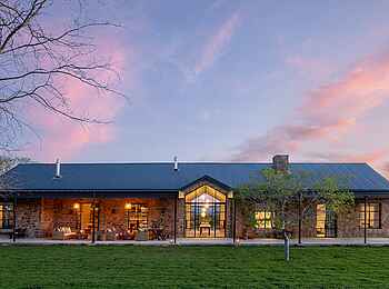 Simbavati Cederberg Ridge Lodge: Blick auf die Lodge Simbavati Cederberg Ridge Lodge: Blick auf die Lodge