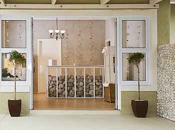 Swakopmund Guesthouse: Rezeption Swakopmund Guesthouse: Rezeption