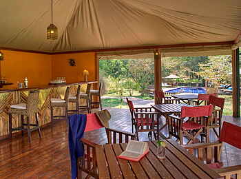 Olare Mara Kempinski: Bar