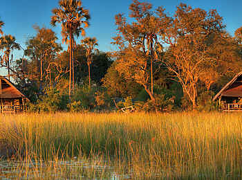 Belmond Eagle Island Lodge: Lodge-Anlage Belmond Eagle Island Lodge: Lodge-Anlage