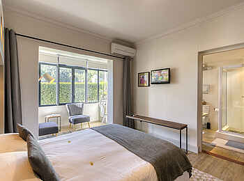 De Tafelberg Guesthouse: Das Comfort Zimmer