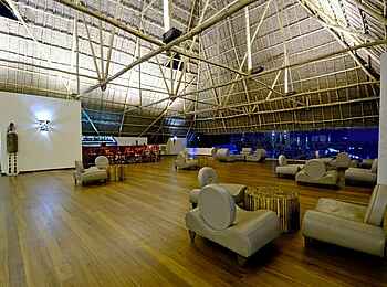 Essque Zalu: Moderne Dachkonstruktion