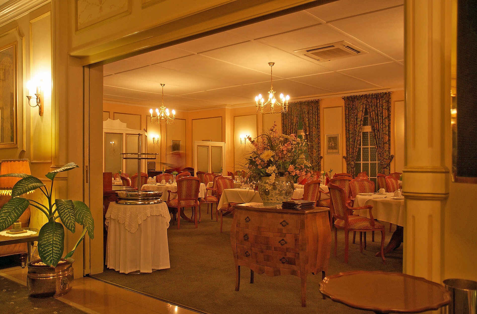 Hansa Hotel: Restaurant Hansa Hotel, Swakopmund, Restaurant, Swakopmund Hotel