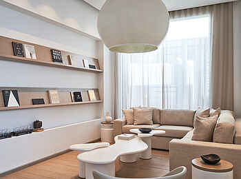 LUX Grand Baie: Der Spa LUX Grand Baie: Der Spa