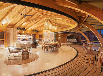 Onduli Enclave Private Villa: Lounge