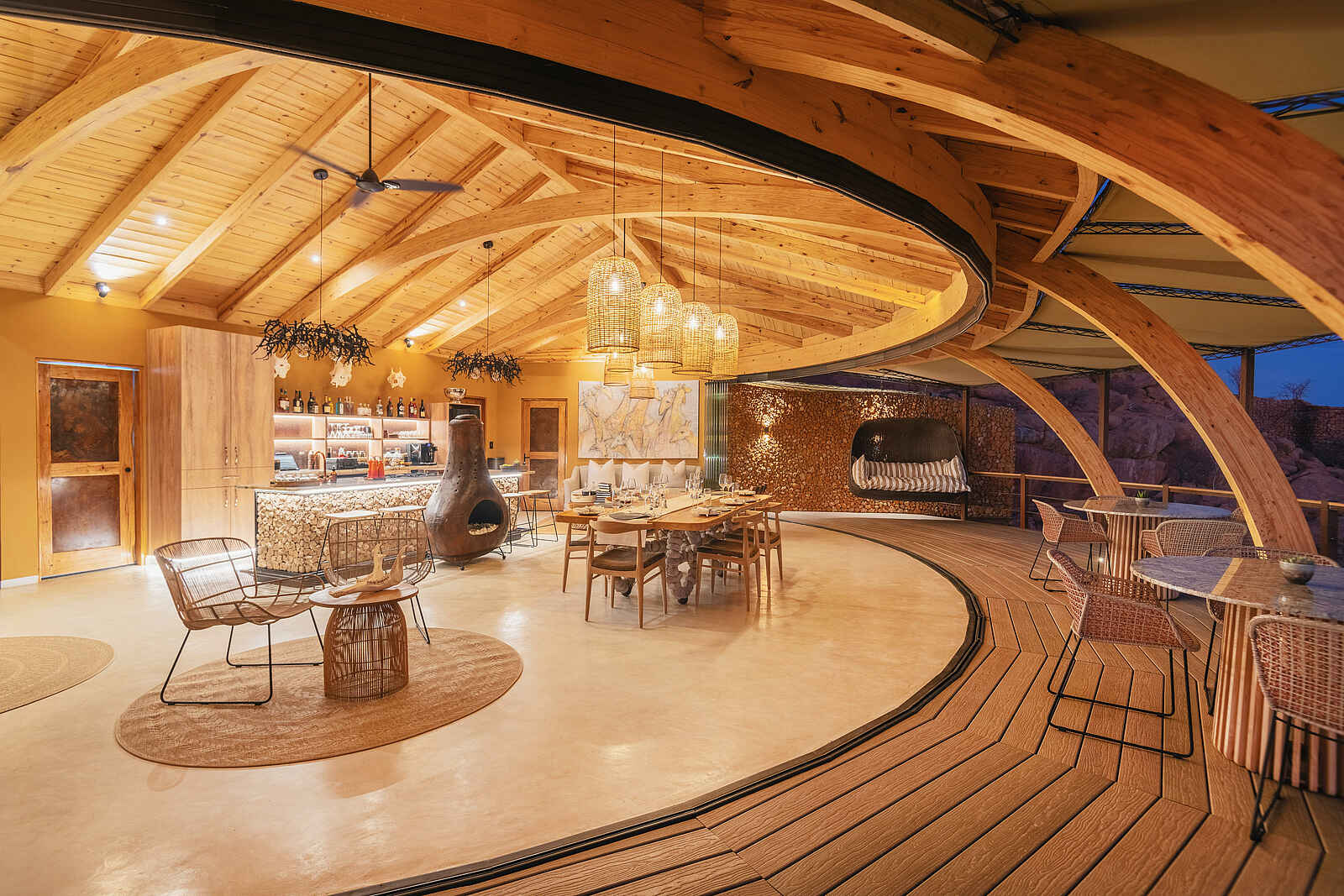 Onduli Enclave Private Villa: Lounge Onduli Enclave Private Villa: Lounge