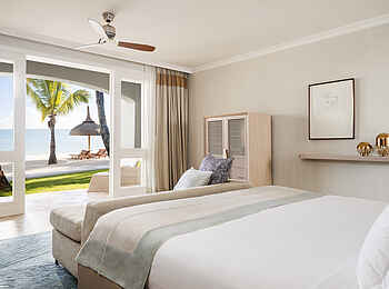 One and Only Le Saint Gerant: Ein Beachfront Zimmer 