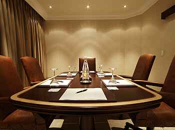 The Royal Livingstone: Zweiter Boardroom The Royal Livingstone: Zweiter Boardroom