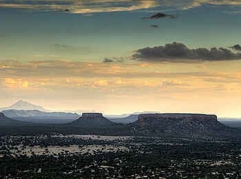 Ugab Terrace Lodge: Landschaftspanorama