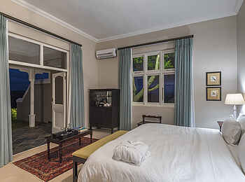 Founders Lodge by Mantis: Gästesuite mit offener Terrasse Founders Lodge by Mantis: Gästesuite mit offener Terrasse