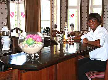 Hotel Eberwein: Hotelbar Hotel Eberwein: Hotelbar