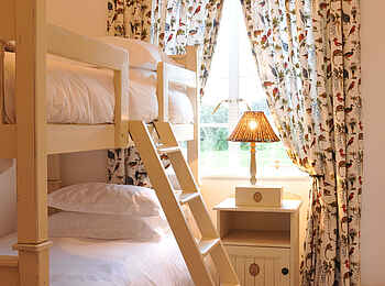 De Hoop Collection Lodge: De Hoop Village Stockbett De Hoop Collection Lodge: De Hoop Village Stockbett