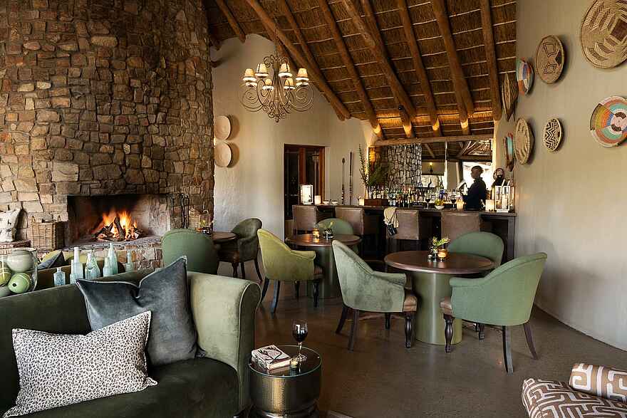 Great Fish River Lodge: Die Bar Great Fish River Lodge: Die Bar