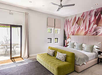 Kensington Place Boutique-Hotel: Ein Superior Zimmer