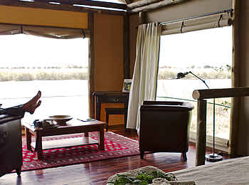 Lagoon Camp: Gästezelt Lagoon Camp: Gästezelt