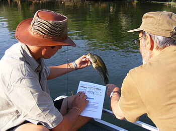 Leopard Lodge: Angeln mit Verstand