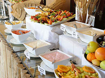 Sossusvlei Lodge: Augenschmaus