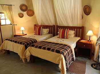 Waterberry Lodge: Pool-1-Doppelzimmer