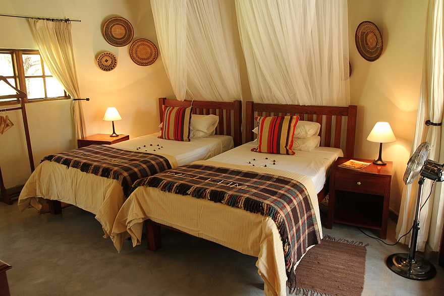 Waterberry Lodge: Pool-1-Doppelzimmer Waterberry Lodge: Pool-1-Doppelzimmer