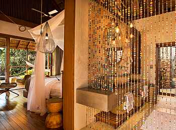 Zuri Zanzibar: Badezimmer des Bungalows