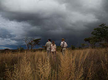 Makweti Safari Lodge: Gewitterstürme des Frühlings
